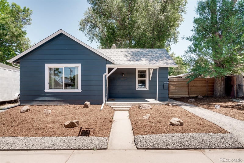 4876 Lincoln St, Englewood, CO 80113