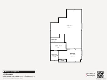 9633 E Caley Cir, Englewood, CO 80111