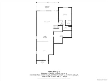 1298 Melting Snow Way, Castle Rock, CO 80109