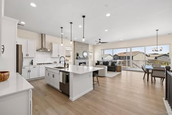 1298 Melting Snow Way, Castle Rock, CO 80109