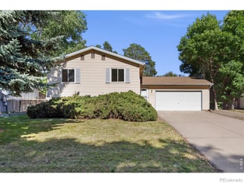 3512 Camelot Dr, Fort Collins, CO 80525