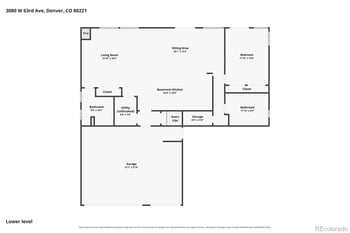 3080 W 63rd Ave, Denver, CO 80221