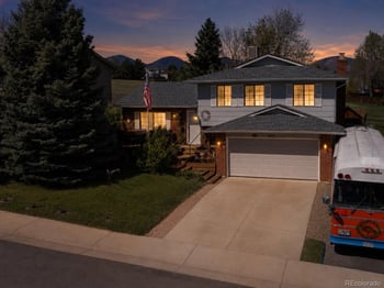 4845 S Taft St, Morrison, CO 80465