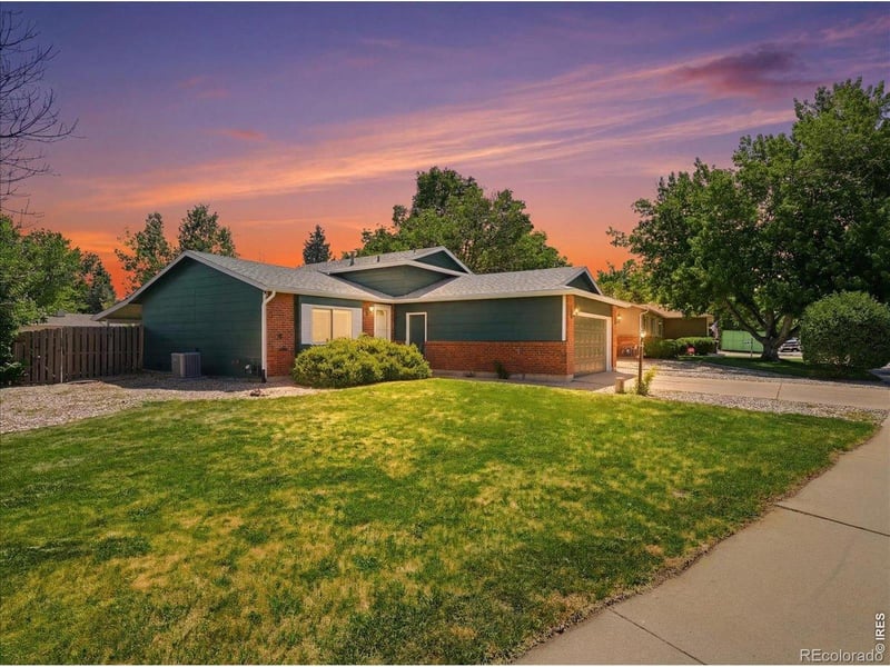 1142 Silver Fir Dr, Loveland, CO 80538