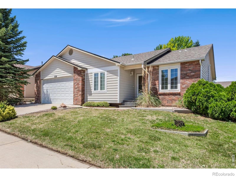 526 Dunraven Dr, Fort Collins, CO 80525