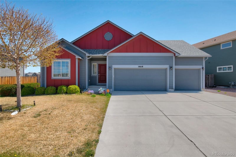 10658 Abrams Dr, Colorado Springs, CO 80925