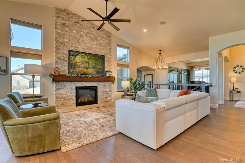 2313 Rainbows End Point, Colorado Springs, CO 80921