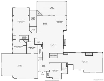 2313 Rainbows End Point, Colorado Springs, CO 80921