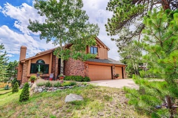 25856 Buffalo Ln, Golden, CO 80401