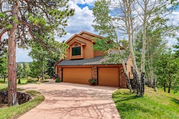 25856 Buffalo Ln, Golden, CO 80401