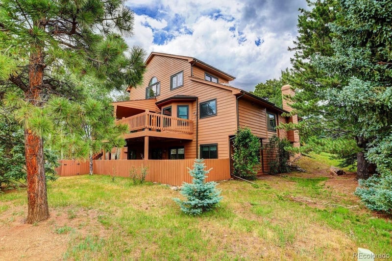 25856 Buffalo Ln, Golden, CO 80401