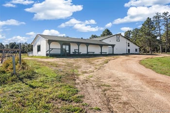 16685 Roller Coaster Rd, Colorado Springs, CO 80921
