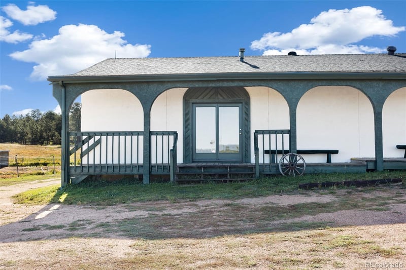 16685 Roller Coaster Rd, Colorado Springs, CO 80921