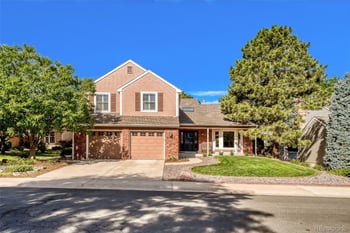 9061 Sunset Ridge Ct, Highlands Ranch, CO 80126