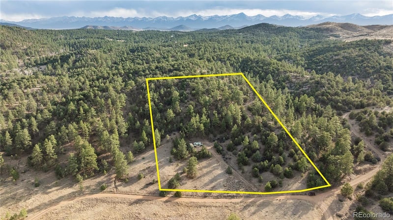 48 Alex Ct Lot 765, Cotopaxi, CO 81223