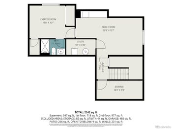 7808 Sabino Ln, Castle Rock, CO 80108