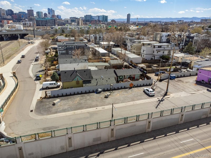 3759 Inca St Lot L29 & 30 EXC N 20FT OF L30, Denver, CO 80211