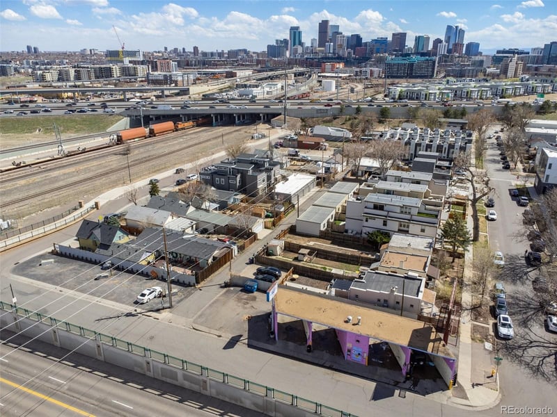 3759 Inca St Lot L29 & 30 EXC N 20FT OF L30, Denver, CO 80211
