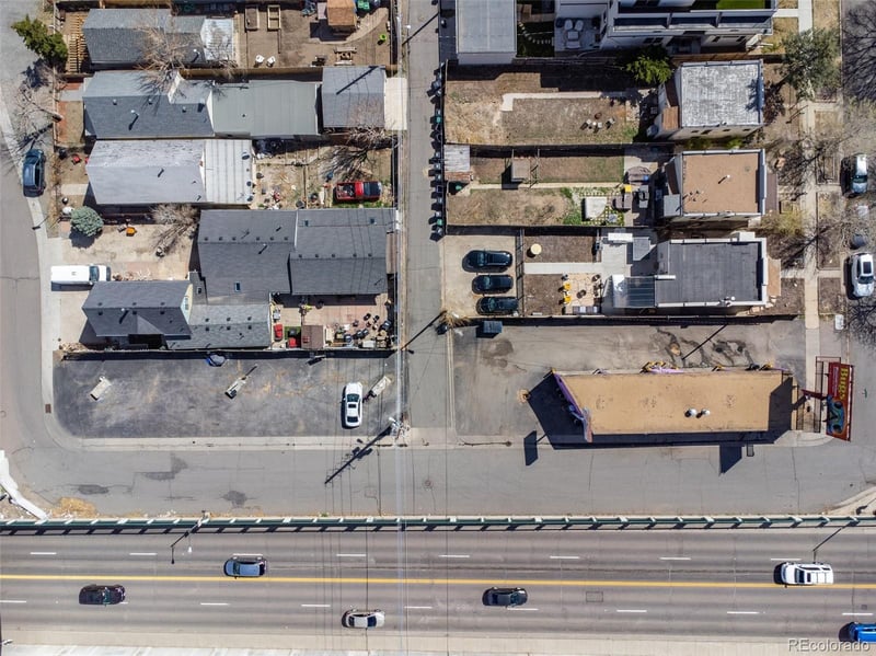 3759 Inca St Lot L29 & 30 EXC N 20FT OF L30, Denver, CO 80211