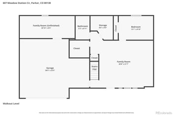 607 Meadow Station Cir, Parker, CO 80138