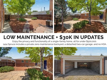 1414 Spruce St, Denver, CO 80220