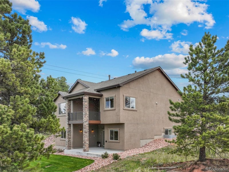 1350 Longs Point, Woodland Park, CO 80863