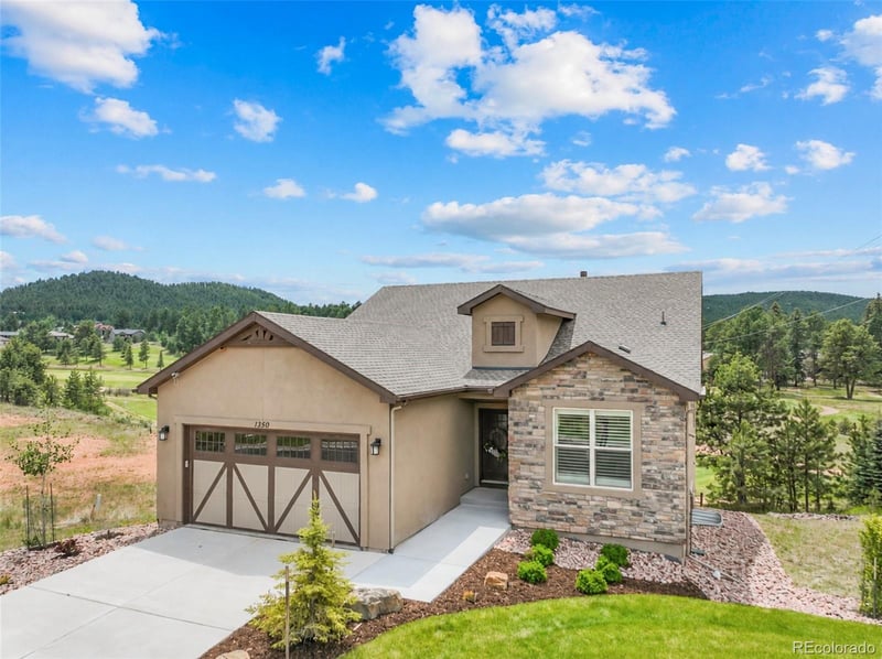 1350 Longs Point, Woodland Park, CO 80863