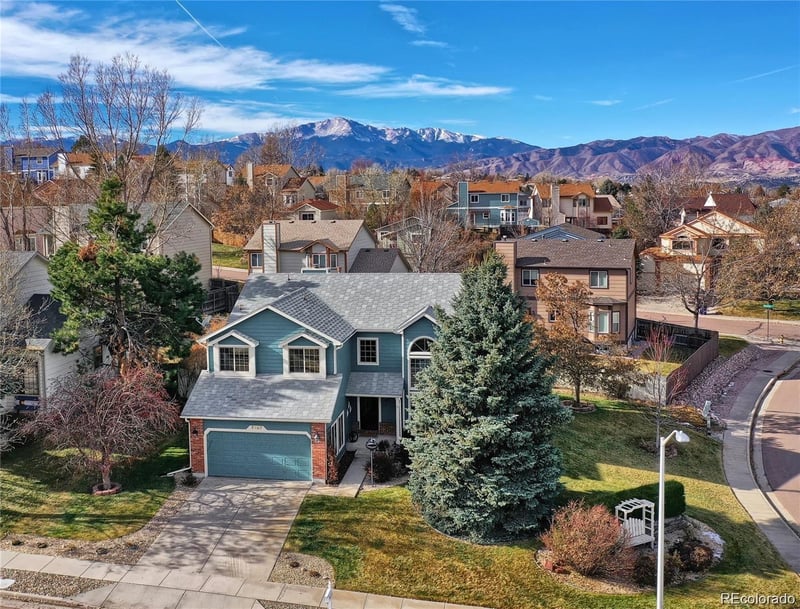 7407 Montarbor Dr, Colorado Springs, CO 80918