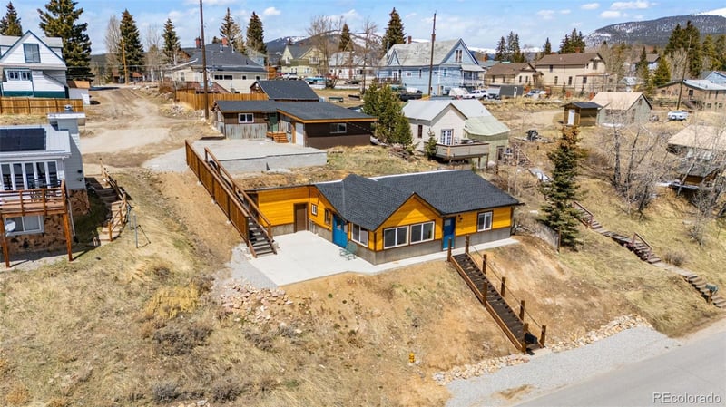 428 6th St, Leadville, CO 80461