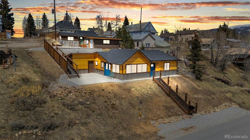 428 6th St, Leadville, CO 80461