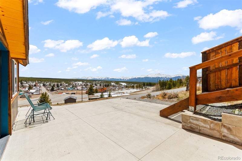 428 W 6th St, Leadville, CO 80461
