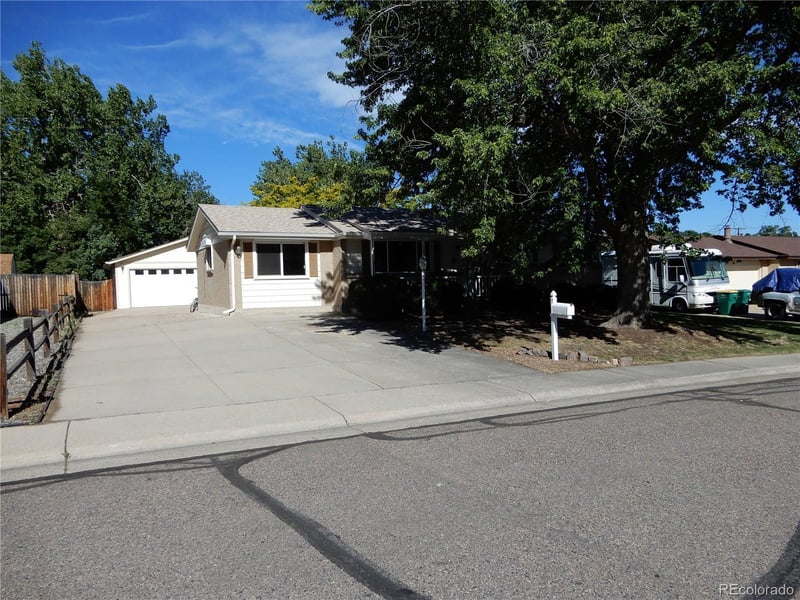 769 Alkire St, Golden, CO 80401