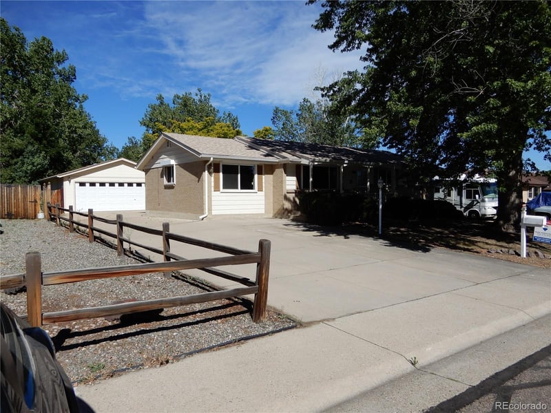 769 Alkire St, Golden, CO 80401