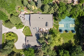 4980 S Lafayette Ln, Cherry Hills Village, CO 80113