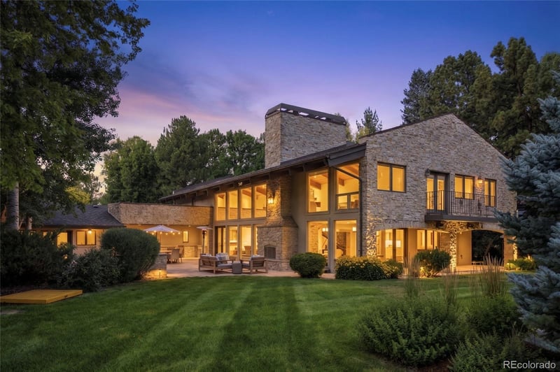 4980 Lafayette Ln, Cherry Hills Village, CO 80113