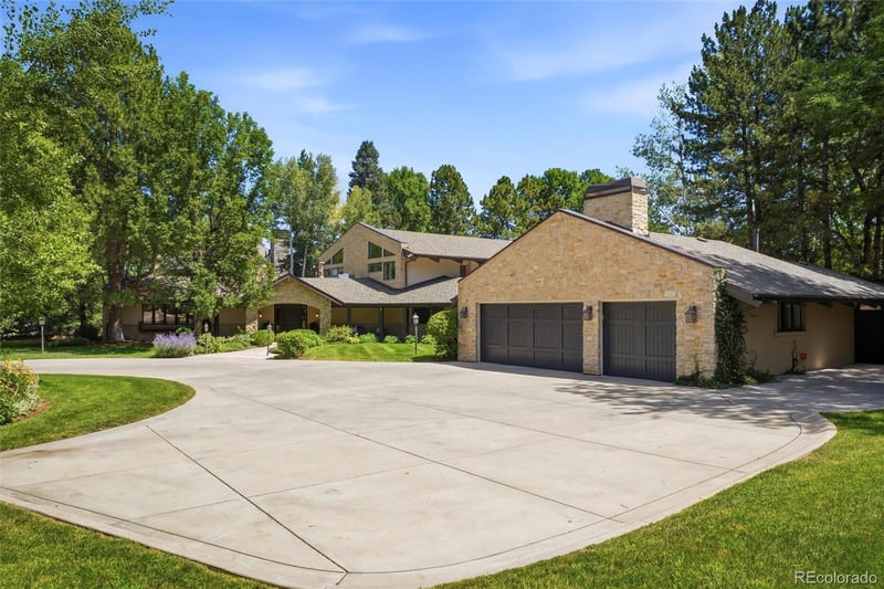 4980 Lafayette Ln, Cherry Hills Village, CO 80113