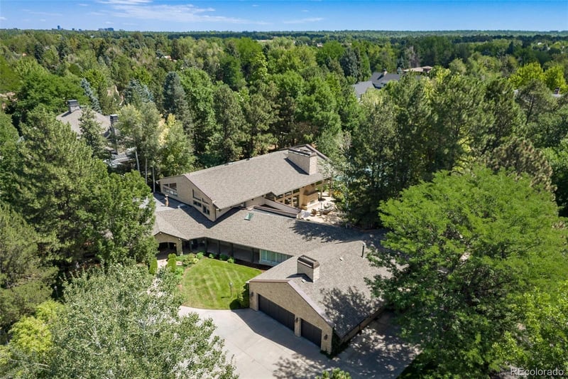 4980 Lafayette Ln, Cherry Hills Village, CO 80113