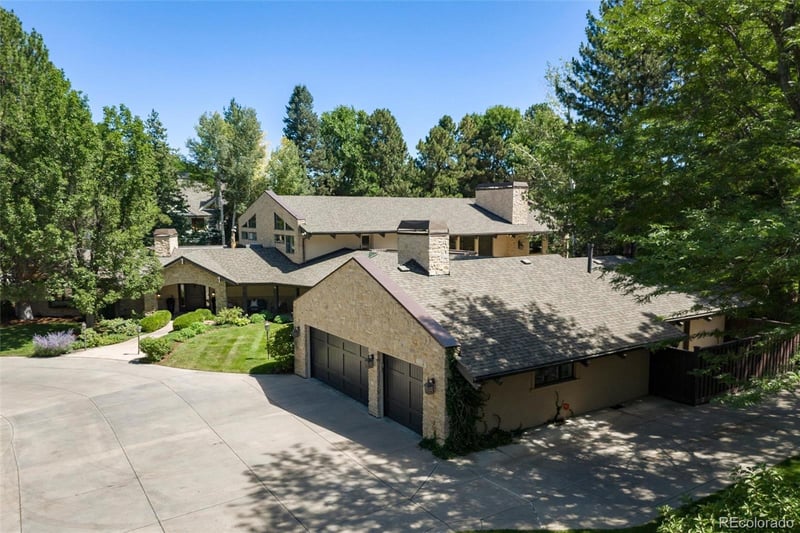 4980 Lafayette Ln, Cherry Hills Village, CO 80113
