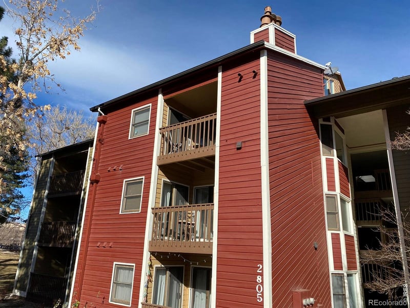 2805 Sundown Ln #201, Boulder, CO 80303