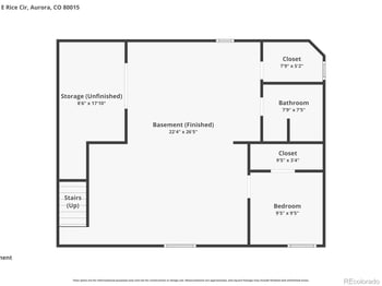 16636 E Rice Cir, Aurora, CO 80015