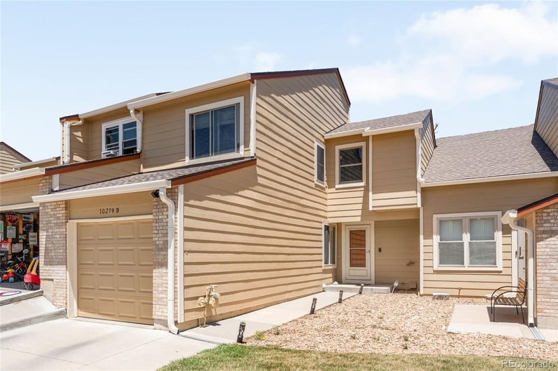 10279 Fair Ave #D, Littleton, CO 80127