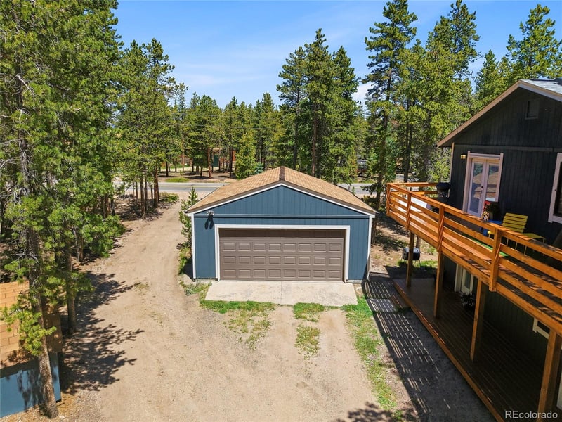 31556 Griffin Dr, Conifer, CO 80433
