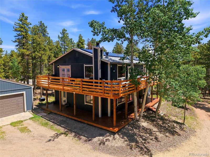 31556 Griffin Dr, Conifer, CO 80433