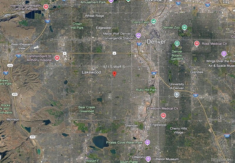 971 Wolff St, Denver, CO 80219