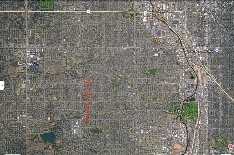 971 Wolff St, Denver, CO 80219