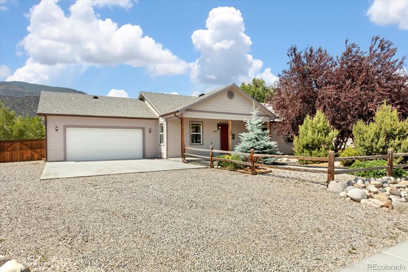 603 Poncha Ave, Poncha Springs, CO 81242