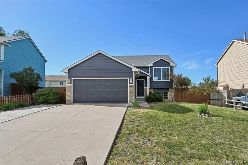 858 Marshall Dr, Fountain, CO 80817