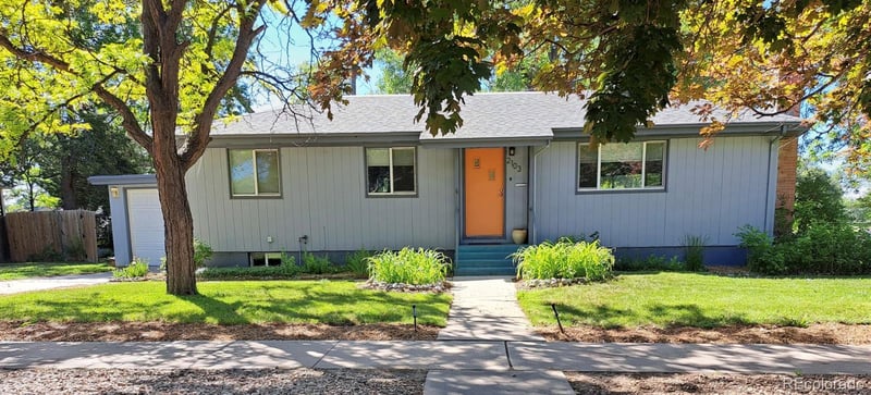 2103 Paseo Rd, Colorado Springs, CO 80907