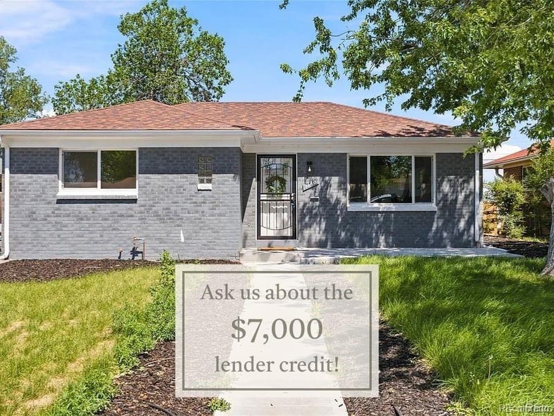 3280 Leyden St, Denver, CO 80207