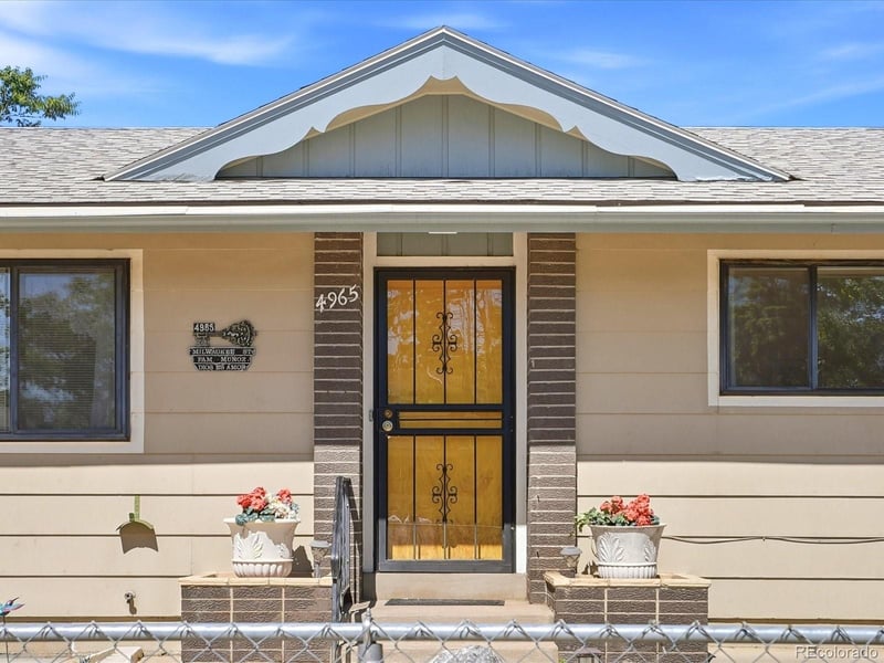 4965 Milwaukee St, Denver, CO 80216